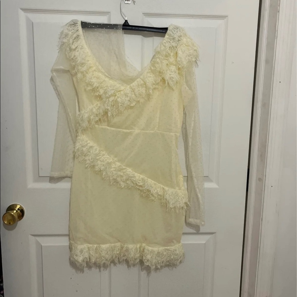 Lace Dress 👗